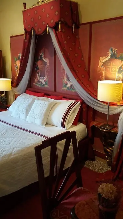 ** Bed & Breakfast B&B Parco Lambro Milano Italia